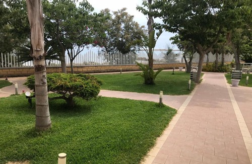 Porto Palo House | Villa on the sea