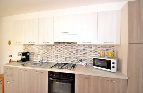 Alcamo Villa | Villa Orange with Private Pool & Wi-Fi