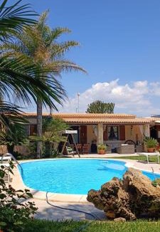 San Lorenzo Villa | Villa Orchidea -San Lorenzo - Marzamemi