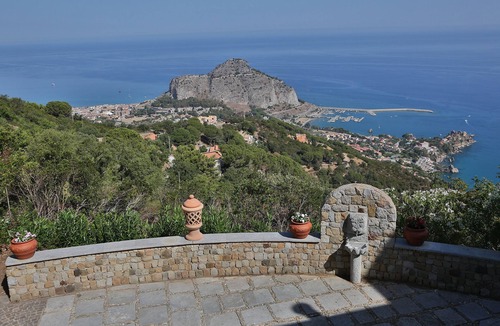 Cefalu Villa | Villa Orizzonte - up to 10 pax