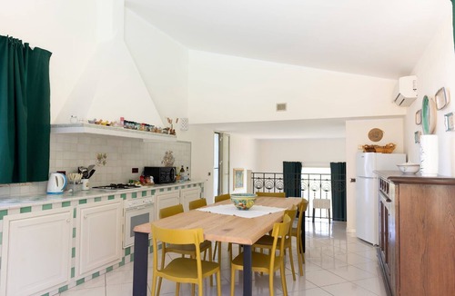 Cefalu Villa | Villa Orizzonte - up to 6 pax