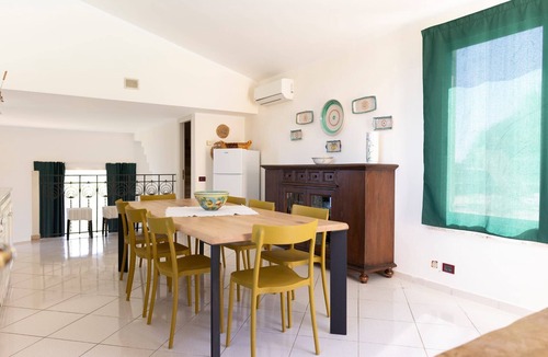 Cefalu Villa | Villa Orizzonte - up to 6 pax