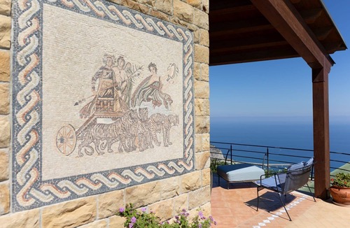 Cefalu Villa | Villa Orizzonte - up to 6 pax