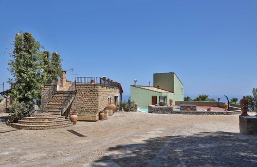 Cefalu House | Villa Orizzonte - Up to 6 Pax