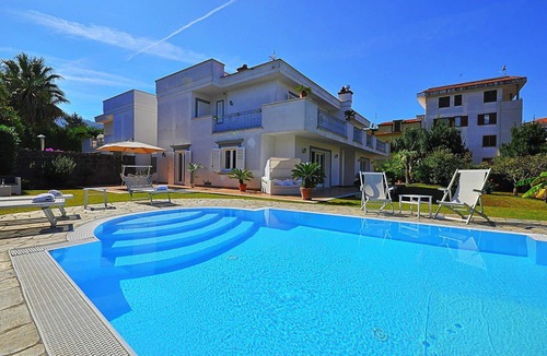 Piano di Sorrento Villa | Villa Orlando with private pool - My Rental Homes