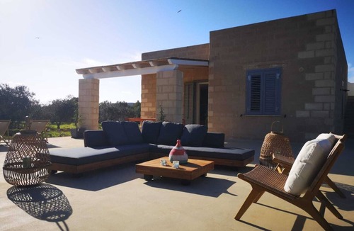 Favignana Villa | Villa Ostro Favignana
