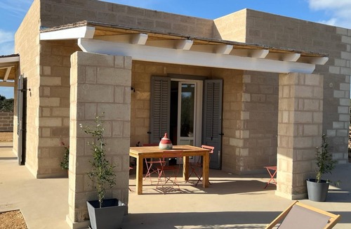 Favignana Villa | Villa Ostro Favignana