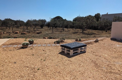 Favignana Villa | Villa Ostro Favignana