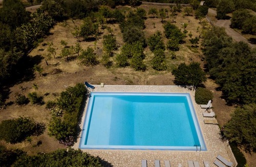 Cefalu Apartment | Villa Palamara 1868 Apartments