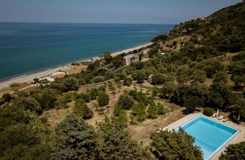 Cefalu Apartment | Villa Palamara 1868 Apartments