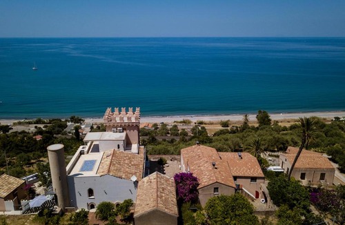 Cefalu Apartment | Villa Palamara 1868 Apartments