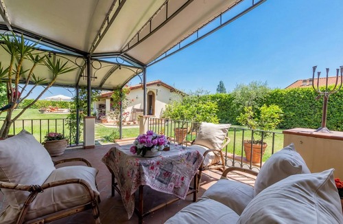 Massarosa Villa | Villa Pallina 4BR Villa with Private Pool, Massarosa, Italy