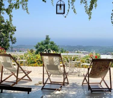 Piedimonte Etneo Villa | Villa Palm Hill