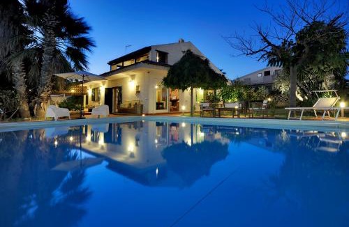 Marina di Ragusa Villa | Villa Palma