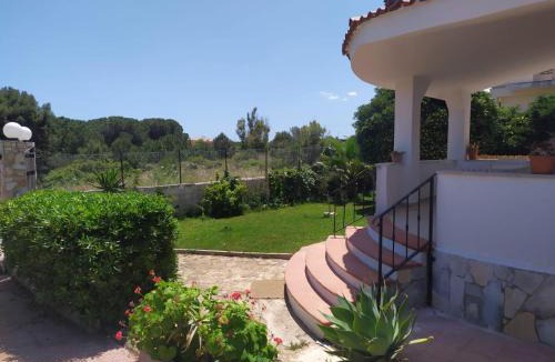 Syracuse Villa | Villa Palma Nana al Plemmirio