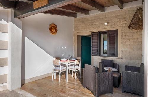 Ragusa Villa | Villa Palme Dorate