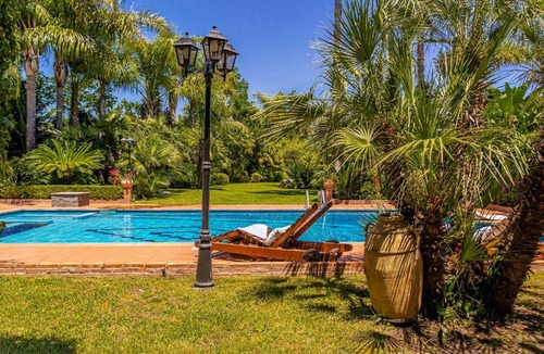 Aci Sant'Antonio Villa | Villa Palmira