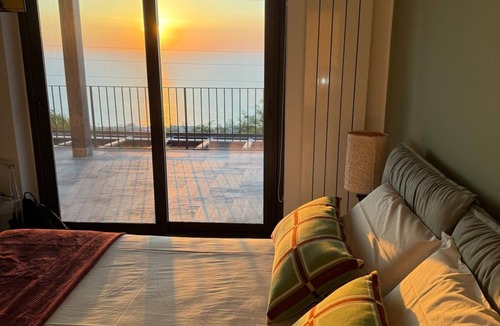 Catute Villa | Villa Panorama, Favolosa Villa di Lusso con Piscina Privata Vista Mare