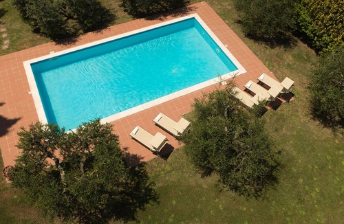 Sinalunga Villa | VILLA PANORAMA in the heart of Tuscany - ideal for families