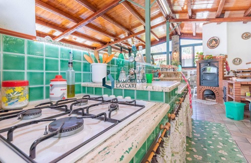 Cefalu Apartment | Villa Panorama with breathtaking sea views