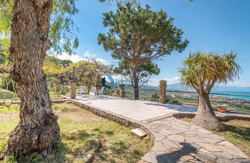 Cefalu Apartment | Villa Panorama with breathtaking sea views