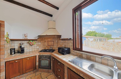 Syracuse Villa | Villa Parisi with private pool