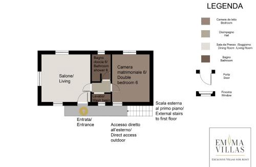 Collesano Villa | Villa Passulunara 14 by Massimo Villas