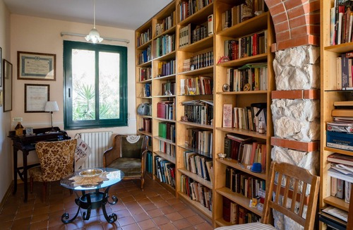 Piedimonte Etneo Villa | "Villa Pendici dell'etna" with Sea View, Garden, Terrace & Wi-Fi