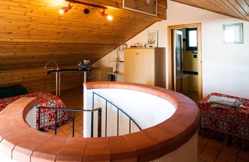 Piedimonte Etneo Villa | "Villa Pendici dell'etna" with Sea View, Garden, Terrace & Wi-Fi