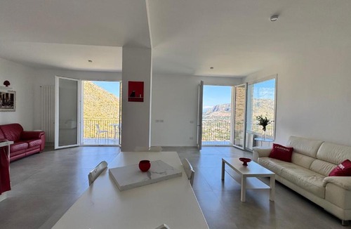 Partanna House | Villa Perla Blu Mondello