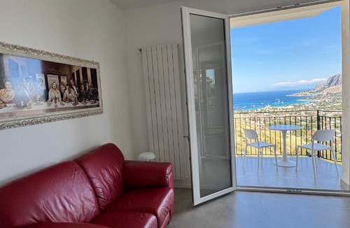 Partanna House | Villa Perla Blu Mondello