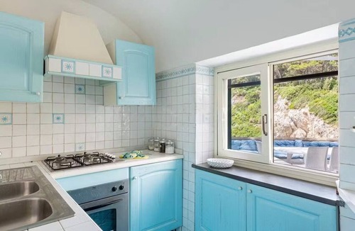 Capri Villa | Villa Perla Marina Capri