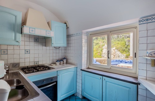 Capri Villa | Villa Perla Marina Capri