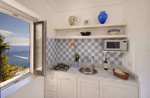 Positano City Centre Villa | Villa Petite Corinne by My Villa Collection