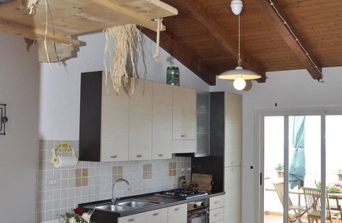 Santa Domenica Villa | Villa Pettinato, a beautiful villa on the Tyrrhenian coast