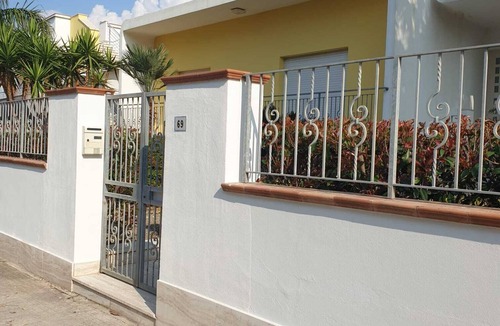 Venetico Villa | Villa Pia Venetico