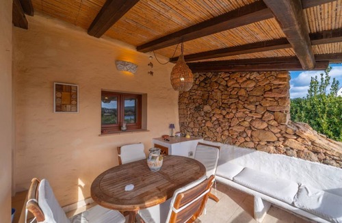 Porto Cervo Villa | Villa Piccolo Pevero, with pool and descent to the beach