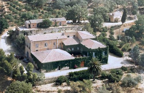 Nicosia Apartment | Villa Pietralunga con Vista sul bosco