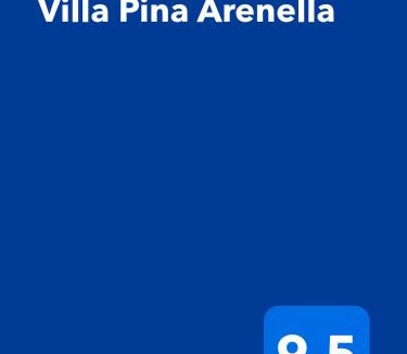 Arenella Villa | Villa Pina Arenella