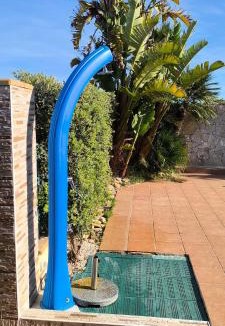Tre Fontane Villa | Villa Pino with exclusive private pool only 50m from the beach