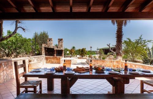 Collemeto Villa | Villa piscina giardino recintato 5 camere WiFi barbecue Aria condizionata