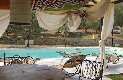 Seggiano Villa | Villa Poggio Aperto