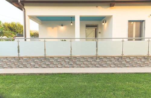 Balestrate House | Villa Pomelia