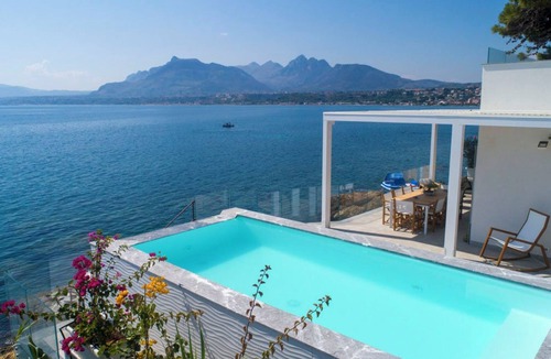 Santa Flavia Villa | Villa Prima Fila - Solanto-Santa Flavia, Sicilia
