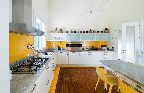 Augusta Villa | Villa Primavera - Seafront villa with pool near Syracuse