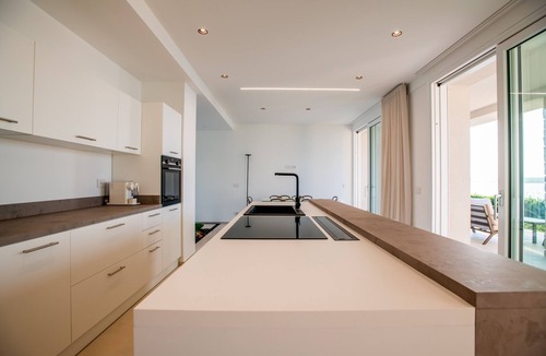 Isola Villa | Villa Punta del Pero