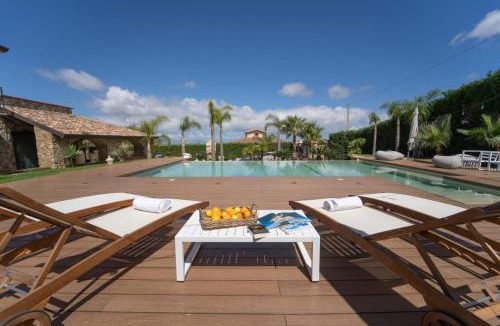 Monreale Villa | Villa Quattro Lune