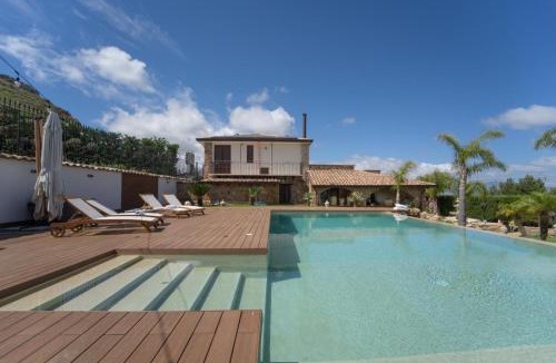 Monreale Villa | Villa Quattro Lune