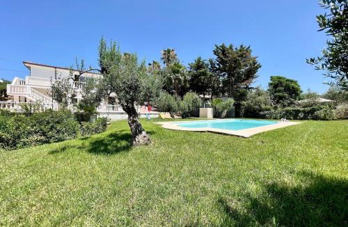 Partinico House | Villa Rachele con piscina