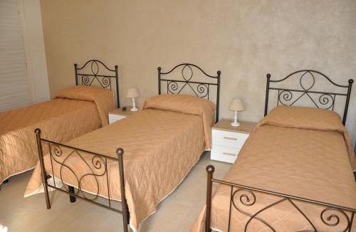 Racalmuto Hotel | Villa Rahal